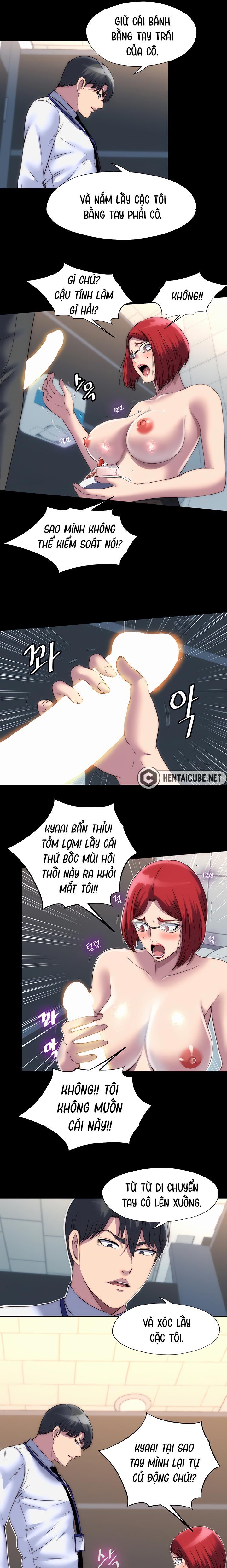 Ràng Buộc Thân Thể Ch. 15 - Page 10