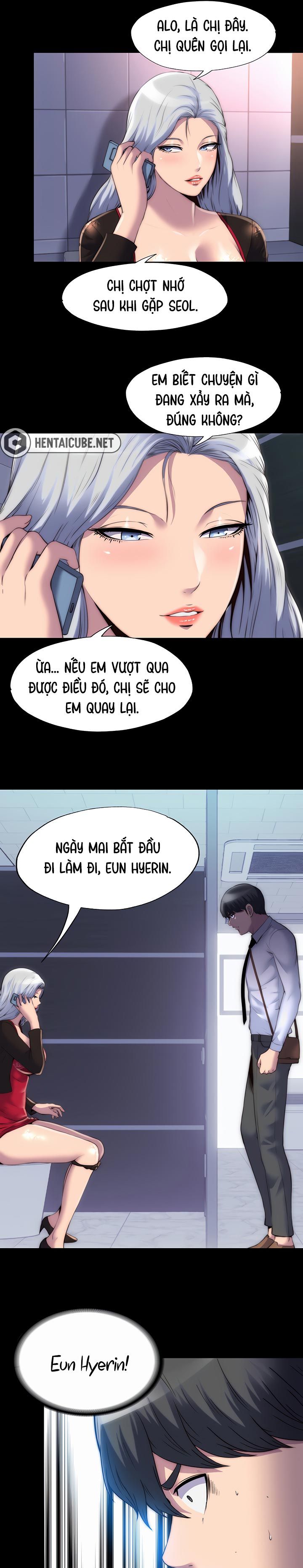 Ràng Buộc Thân Thể Ch. 17 - Page 17