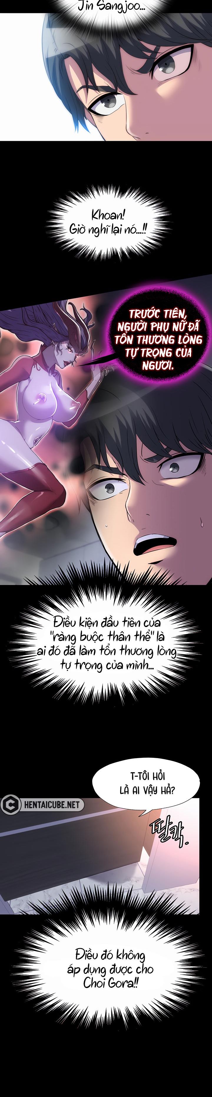 Ràng Buộc Thân Thể Ch. 17 - Page 20