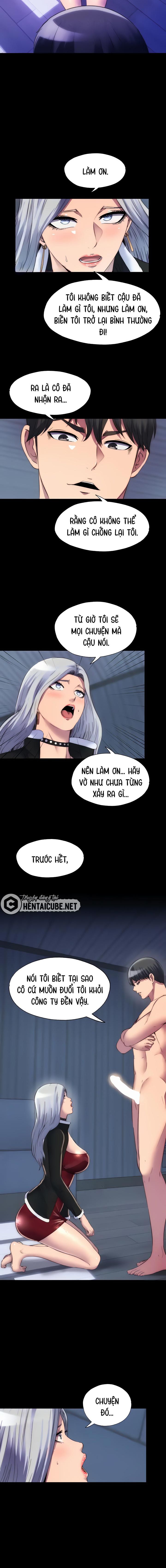 Ràng Buộc Thân Thể Ch. 36 - Page 6