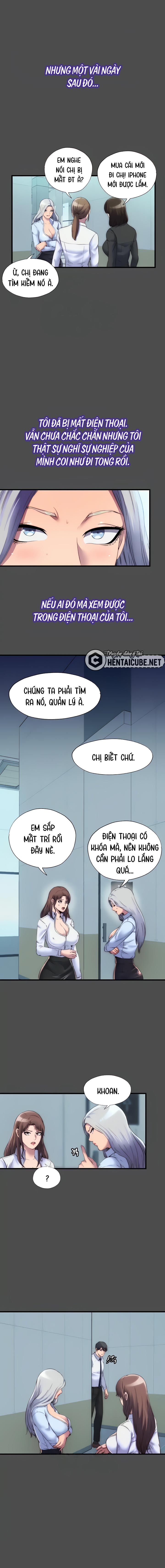 Ràng Buộc Thân Thể Ch. 36 - Page 11