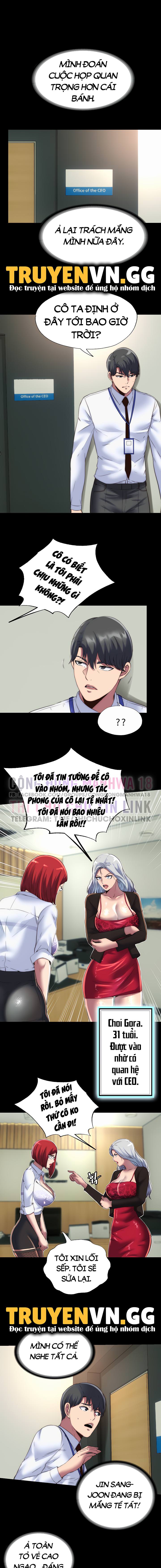 Ràng Buộc Thân Thể Chapter 13 - Page 8