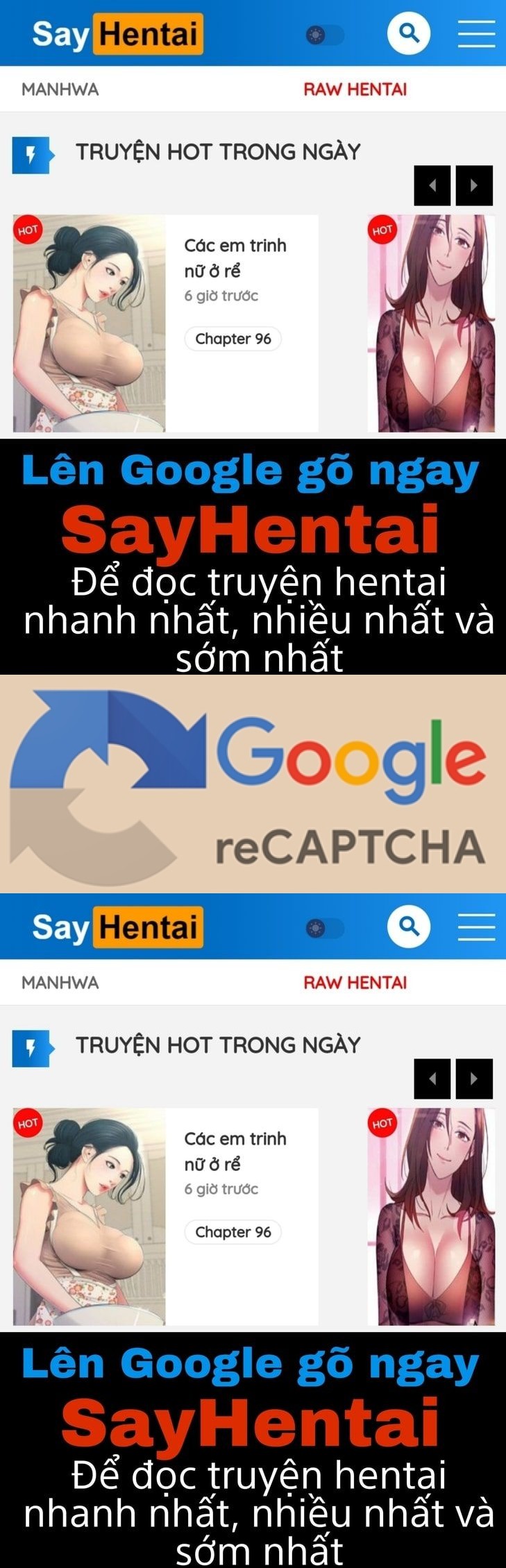 HentaiVn Truyện tranh online