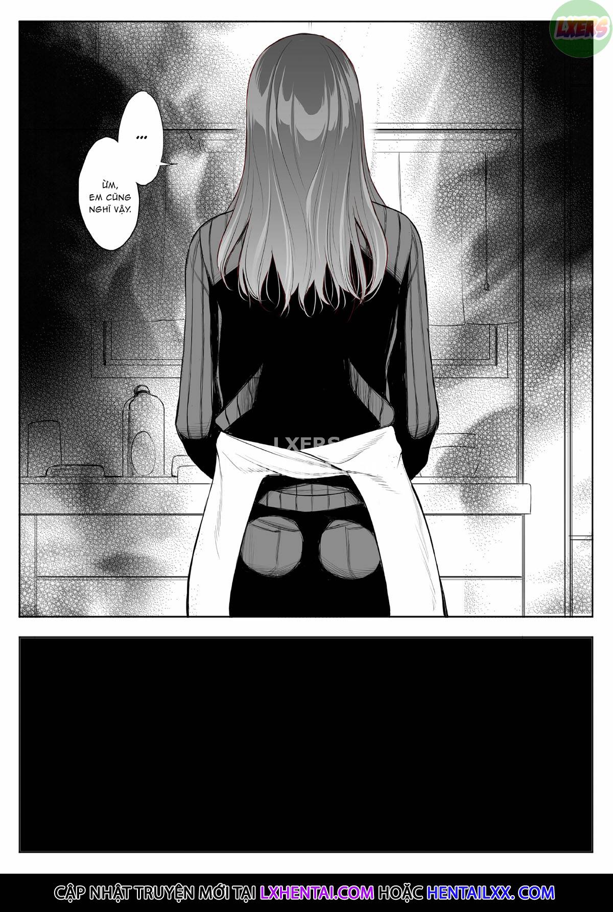 Red Light District MILFDaughter NTR Chapter 2 - Page 32