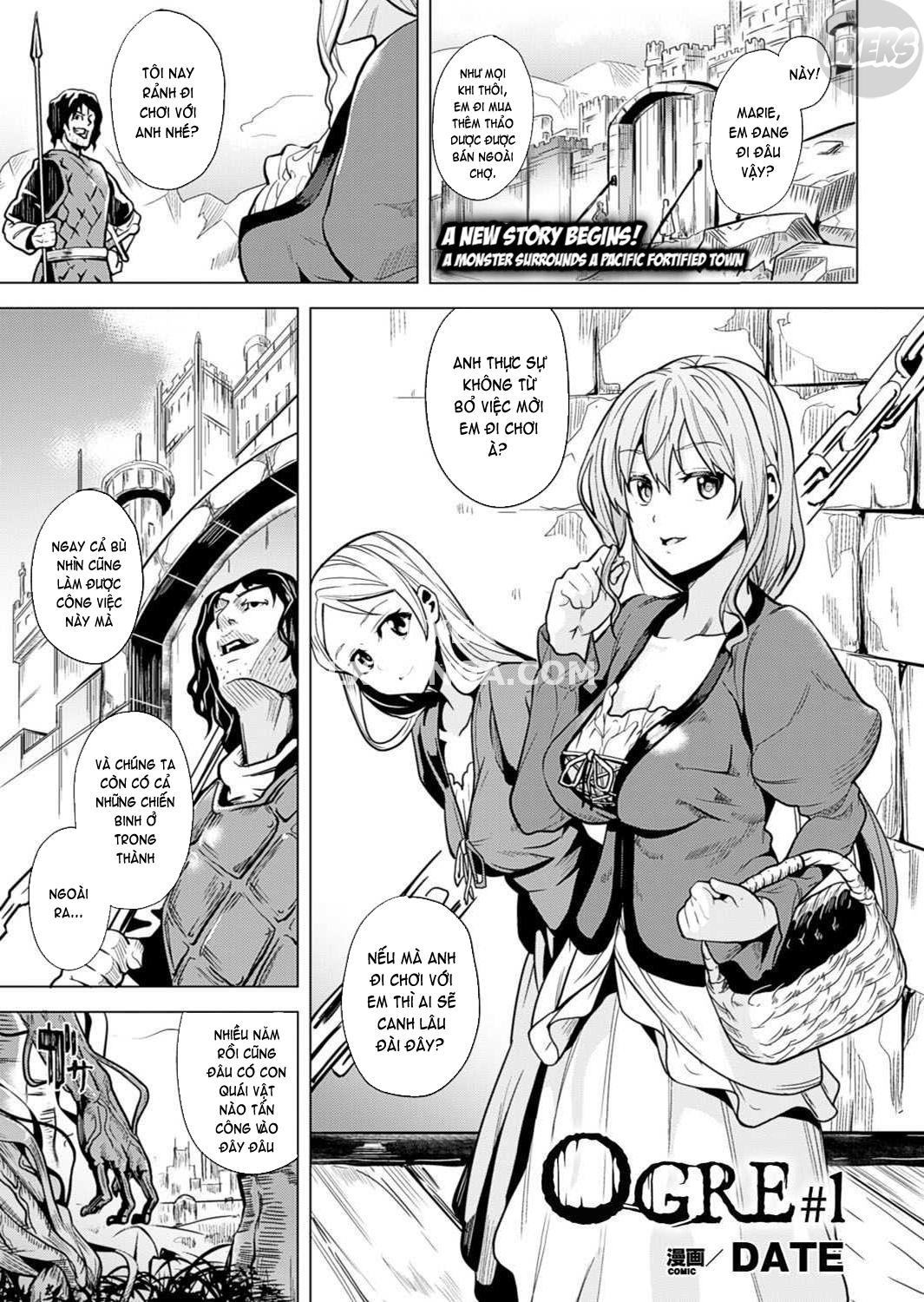 Reincarnation ~ Ubawareta Shoujo no Karada Chapter 7 - Page 4