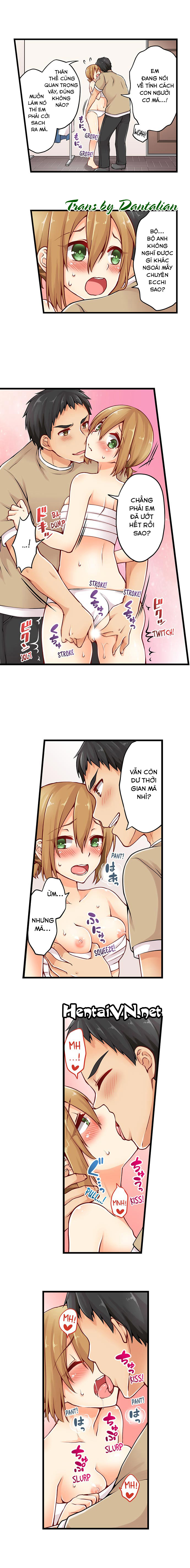 Ren Arisugawa Thật Ra Là Con Gái! Chapter 12 - Page 3