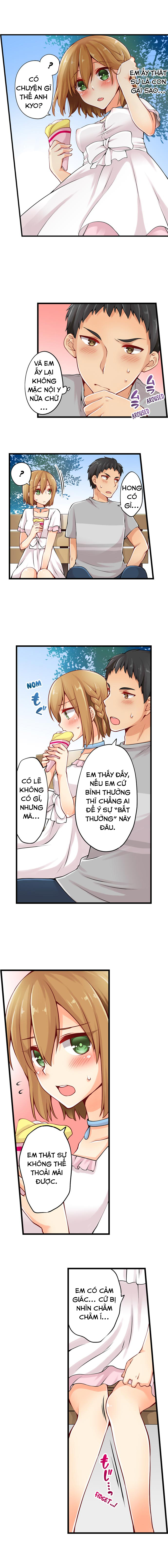 Ren Arisugawa Thật Ra Là Con Gái! Chapter 16.2 - Page 2