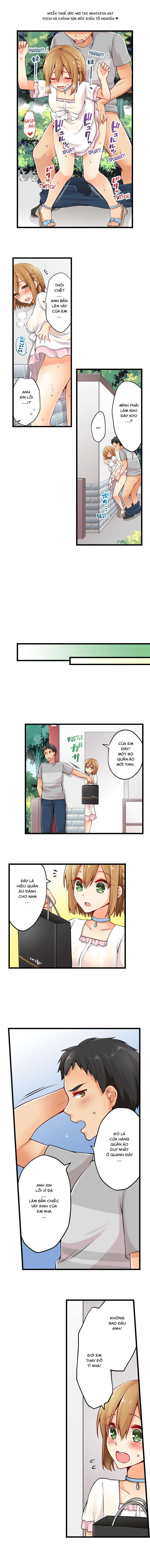 Ren Arisugawa Thật Ra Là Con Gái! Chapter 18 - Page 7