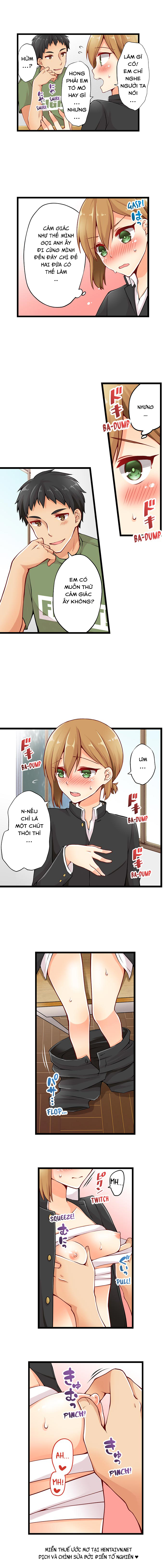 Ren Arisugawa Thật Ra Là Con Gái! Chapter 19 - Page 9