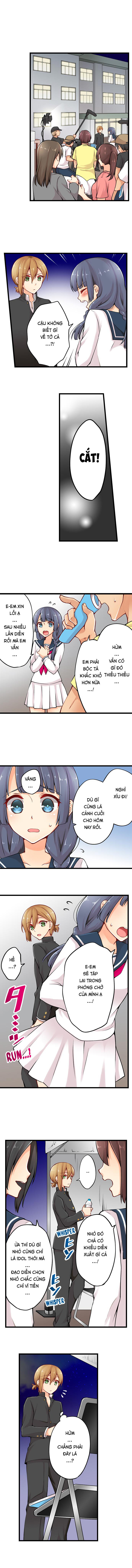 Ren Arisugawa Thật Ra Là Con Gái! Chapter 20 - Page 6