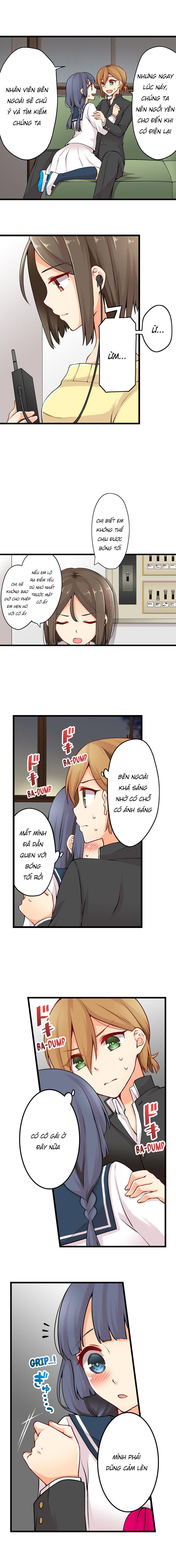 Ren Arisugawa Thật Ra Là Con Gái! Chapter 21 - Page 3