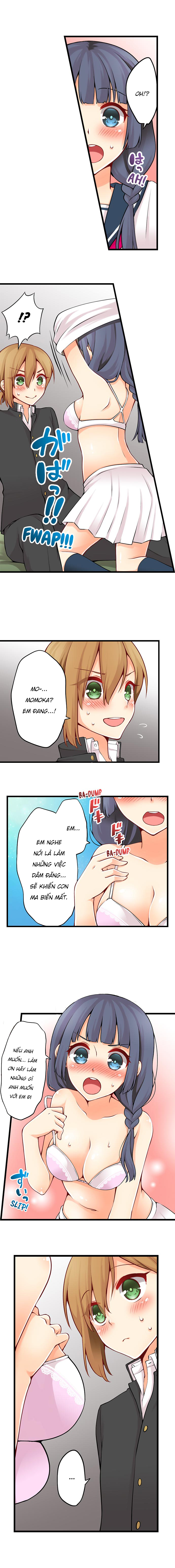 Ren Arisugawa Thật Ra Là Con Gái! Chapter 21 - Page 5