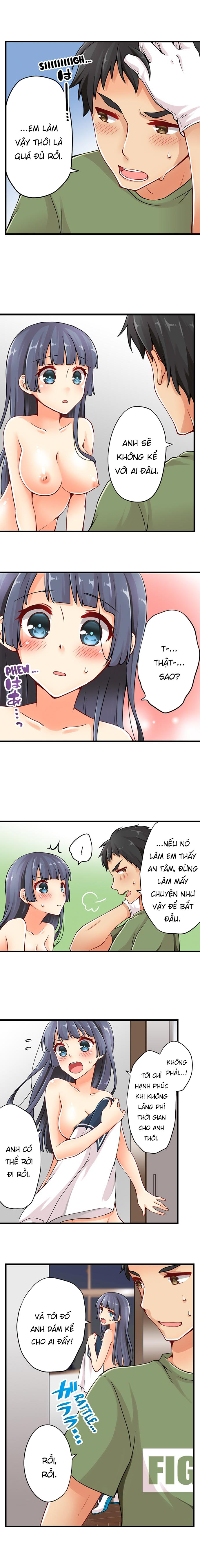 Ren Arisugawa Thật Ra Là Con Gái! Chapter 24 - Page 5