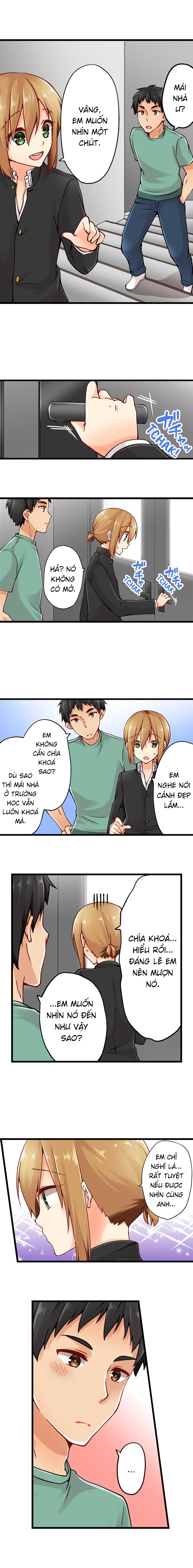 Ren Arisugawa Thật Ra Là Con Gái! Chapter 31 - Page 3