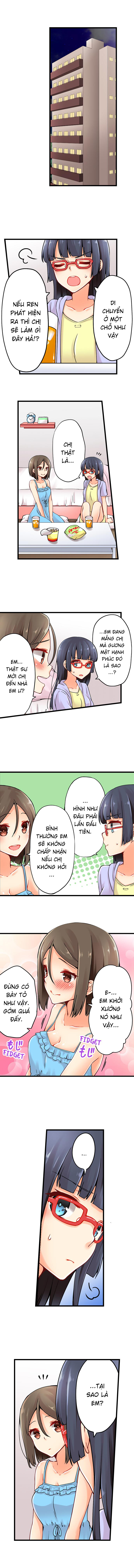 Ren Arisugawa Thật Ra Là Con Gái! Chapter 33 - Page 3