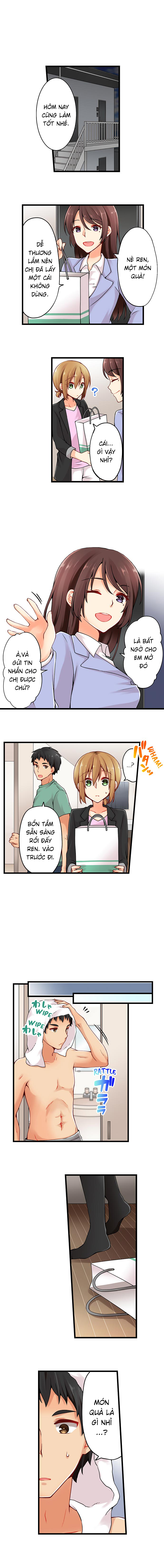 Ren Arisugawa Thật Ra Là Con Gái! Chapter 34 - Page 9