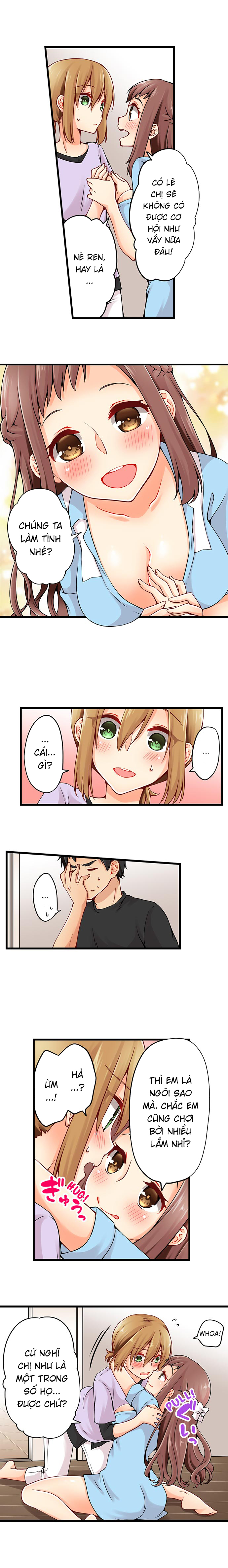 Ren Arisugawa Thật Ra Là Con Gái! Chapter 37 - Page 7