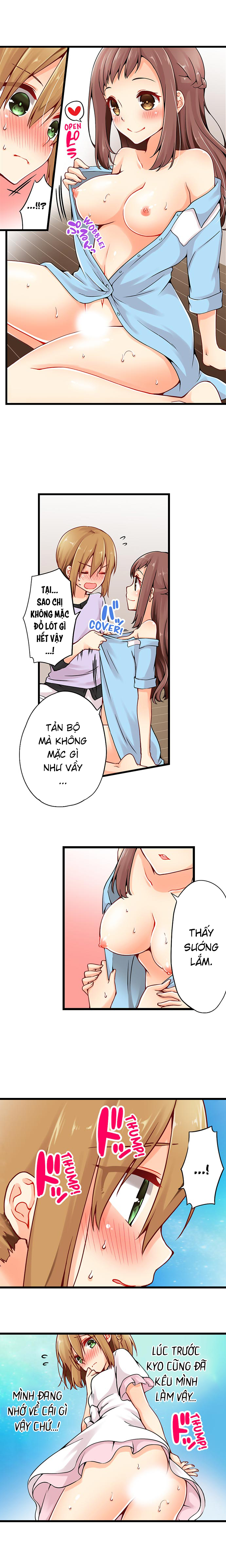 Ren Arisugawa Thật Ra Là Con Gái! Chapter 37 - Page 8