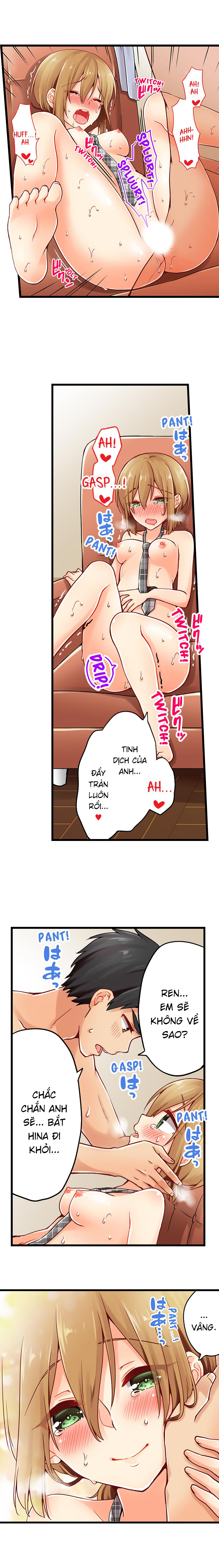 Ren Arisugawa Thật Ra Là Con Gái! Chapter 42 - Page 6