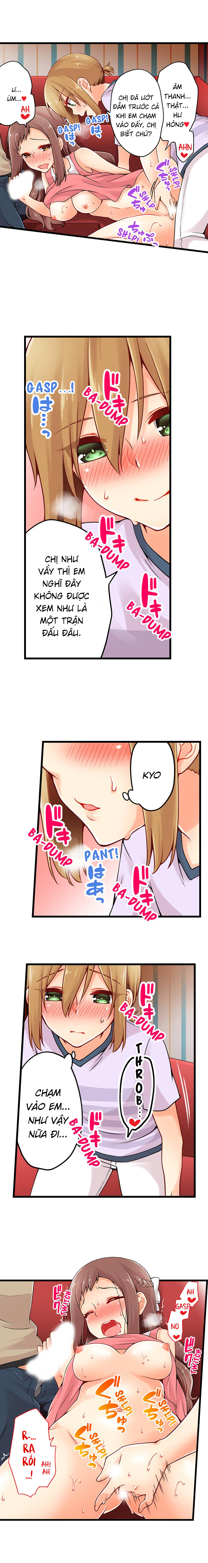 Ren Arisugawa Thật Ra Là Con Gái! Chapter 44 - Page 5