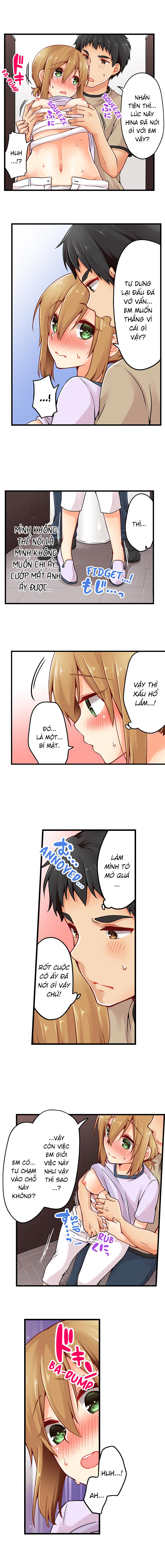 Ren Arisugawa Thật Ra Là Con Gái! Chapter 44 - Page 8