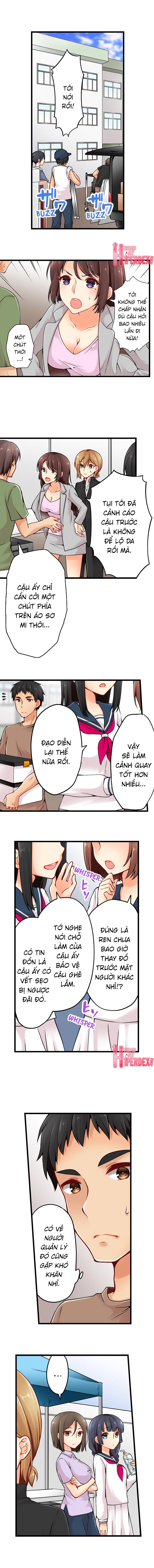 Ren Arisugawa Thật Ra Là Con Gái! Chapter 46 - Page 4