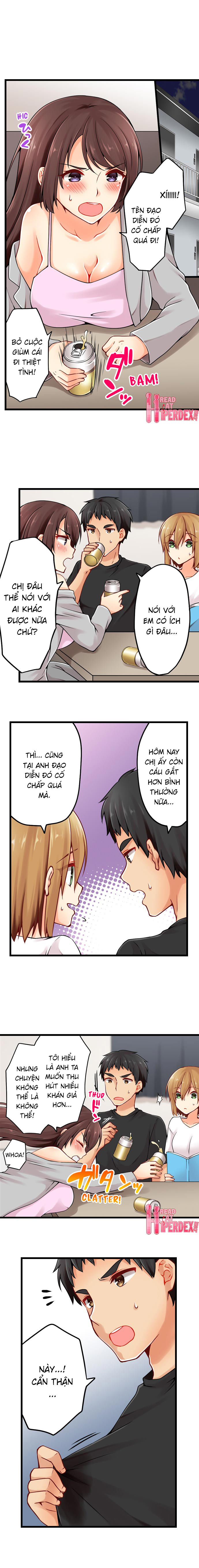 Ren Arisugawa Thật Ra Là Con Gái! Chapter 46 - Page 5