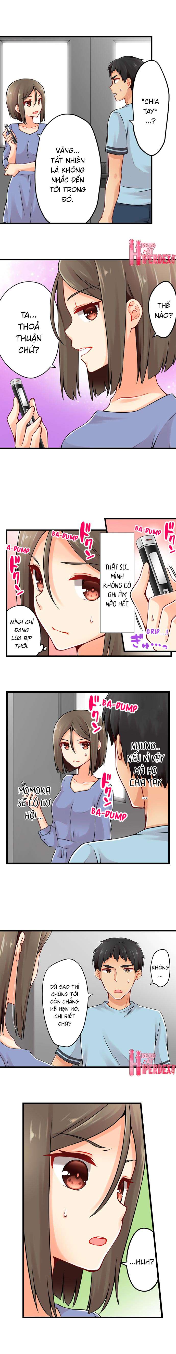 Ren Arisugawa Thật Ra Là Con Gái! Chapter 50 - Page 3