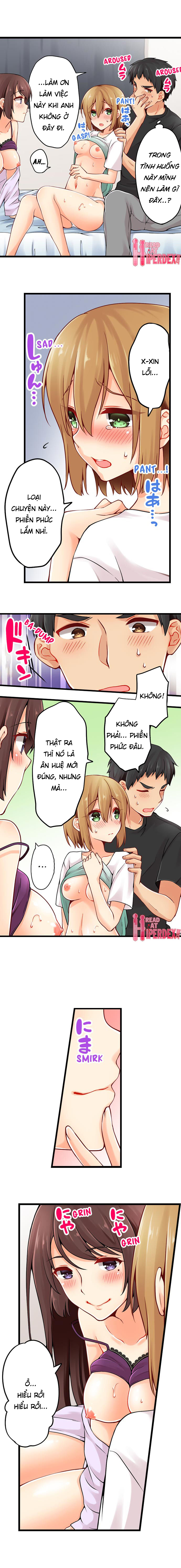 Ren Arisugawa Thật Ra Là Con Gái! Chapter 51 - Page 4