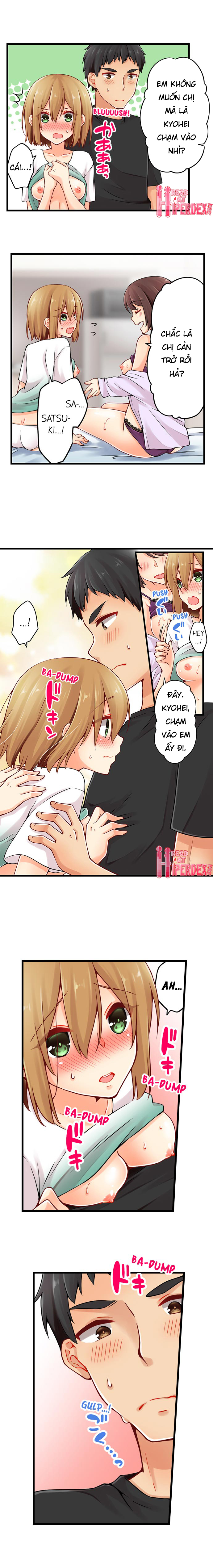 Ren Arisugawa Thật Ra Là Con Gái! Chapter 51 - Page 5