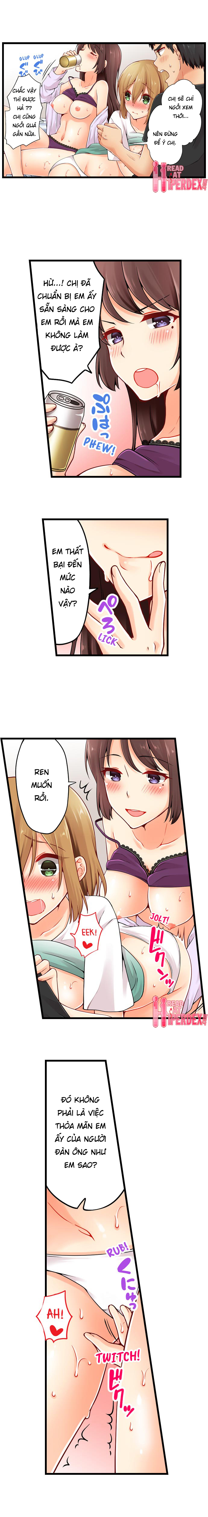 Ren Arisugawa Thật Ra Là Con Gái! Chapter 51 - Page 6