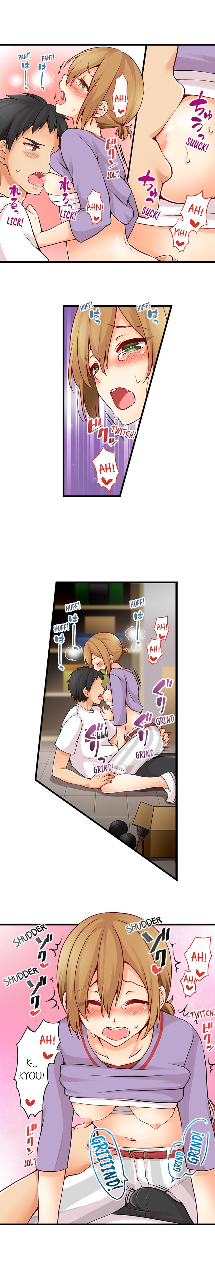 Ren Arisugawa Thật Ra Là Con Gái! Chapter 6 - Page 6