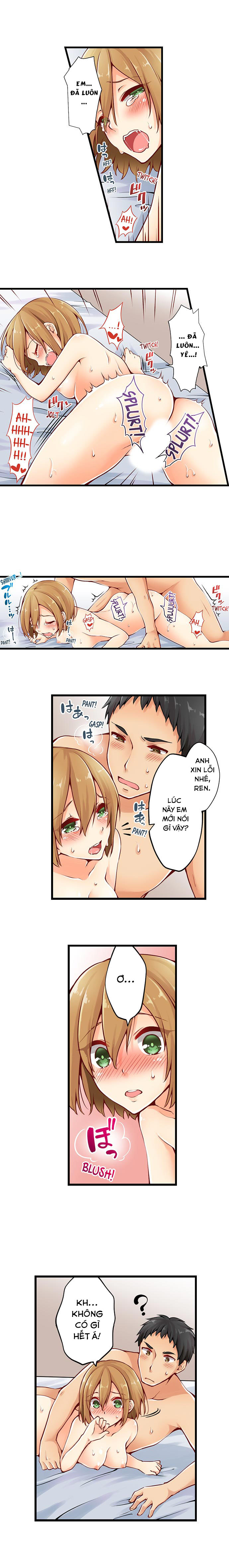 Ren Arisugawa Thật Ra Là Con Gái! Chapter 9 - Page 7