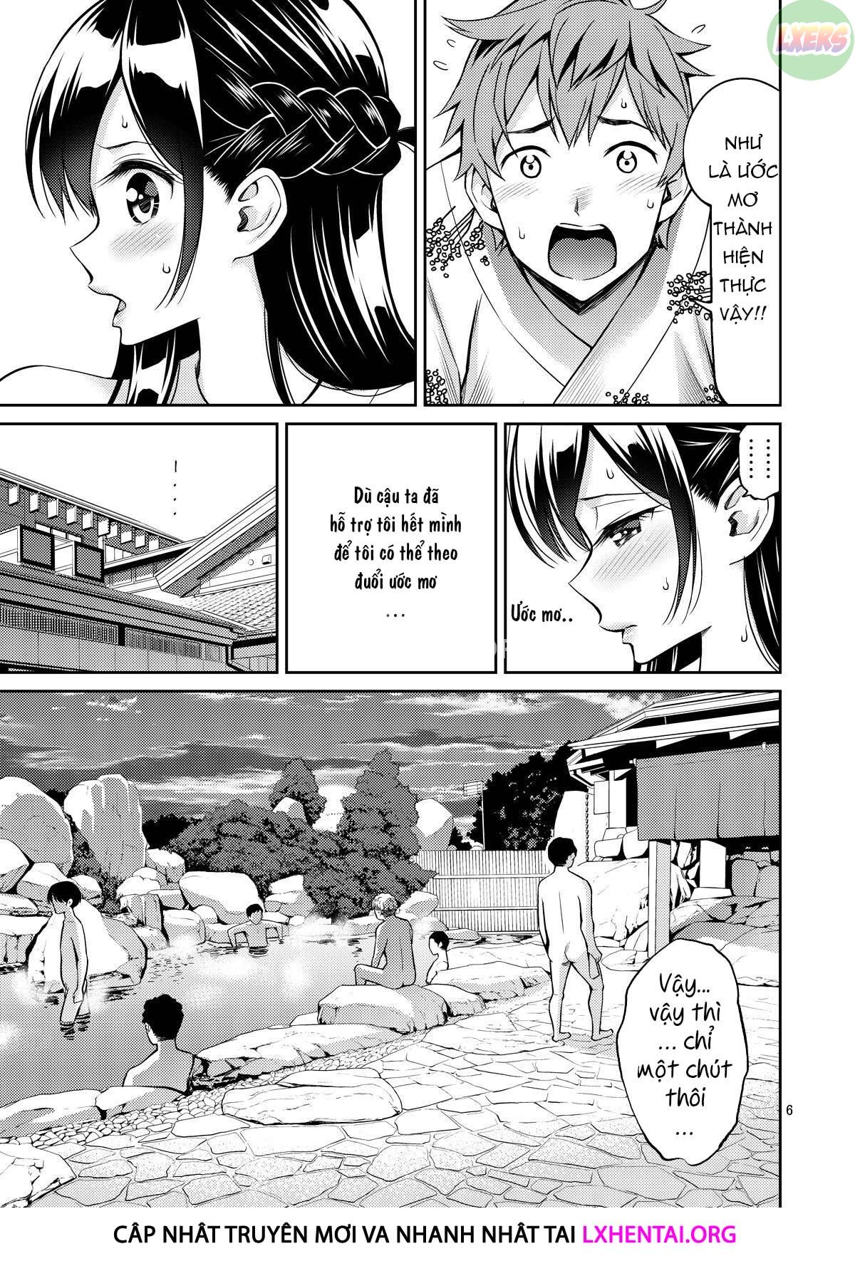 Rental Kanojo Osawari Shimasu Chapter 6 - Page 10