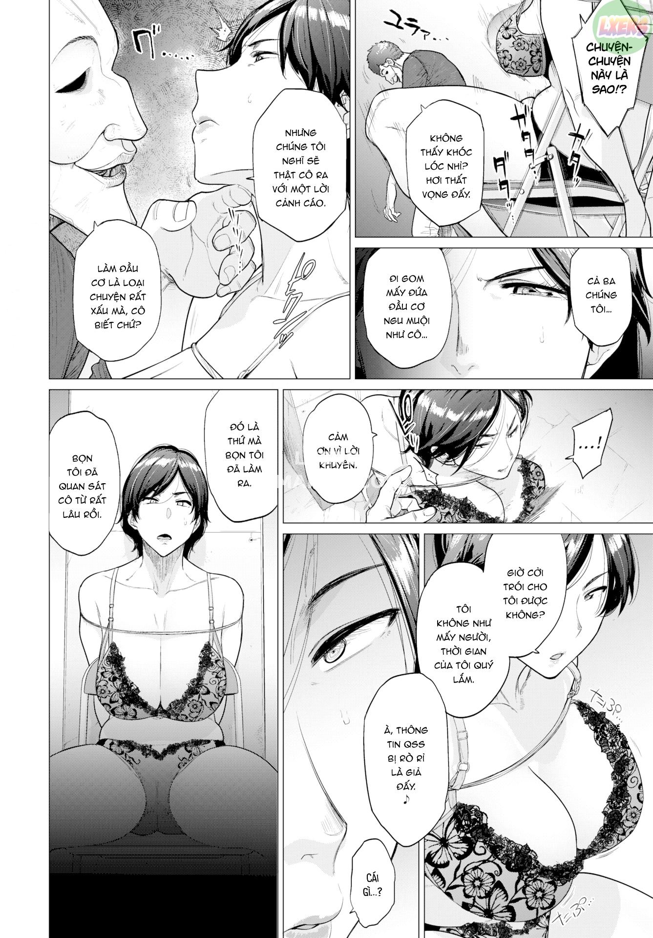 Resale Wife Oneshot - Page 10