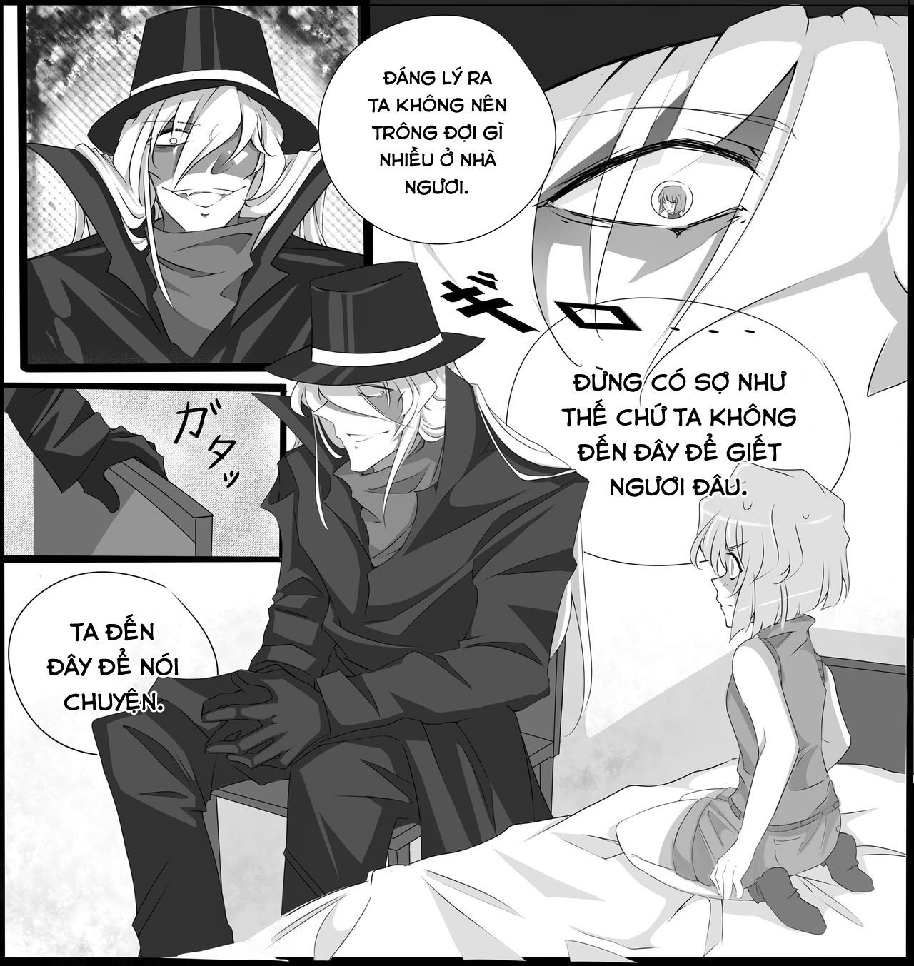 Reunion Oneshot - Page 6