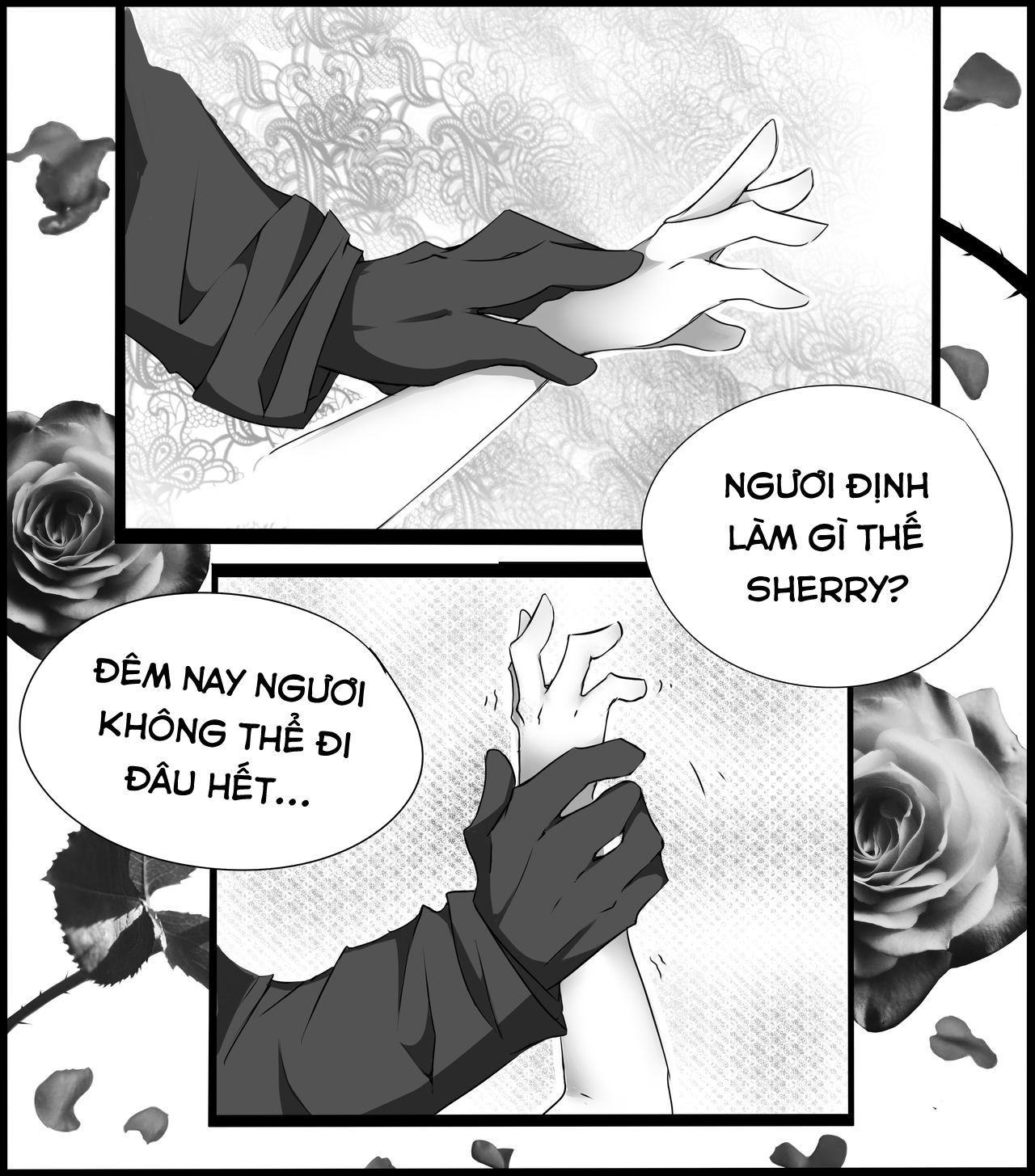 Reunion Oneshot - Page 14