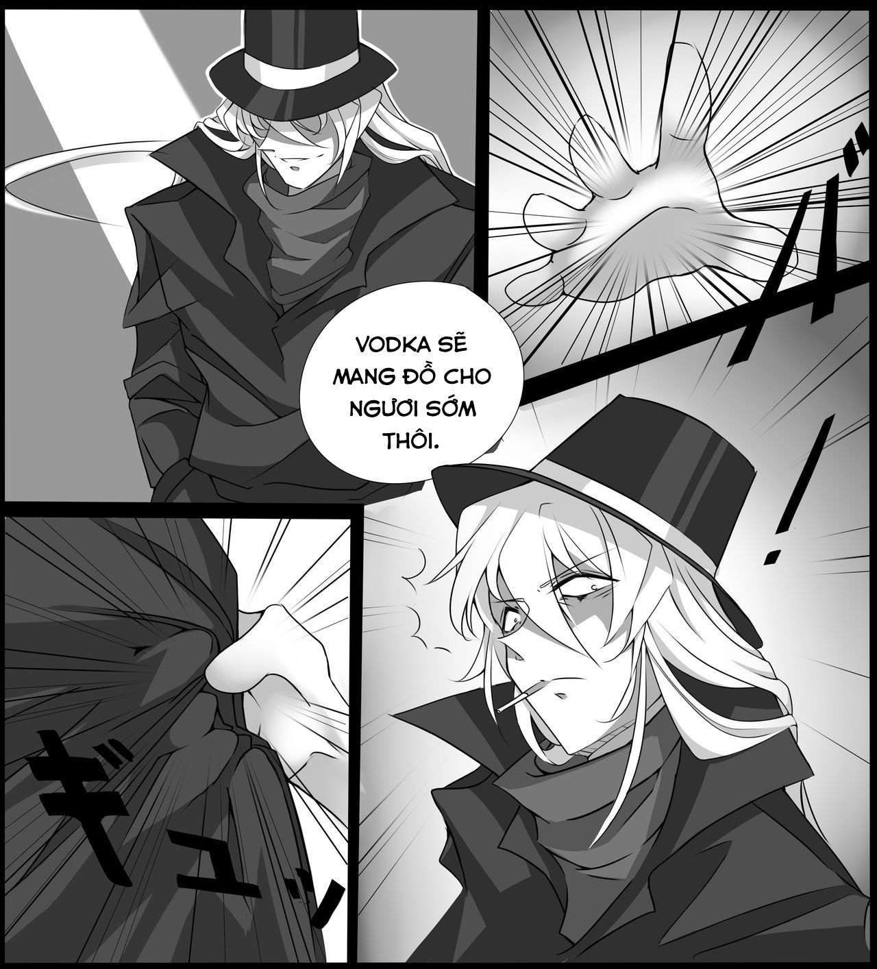 Reunion Oneshot - Page 23