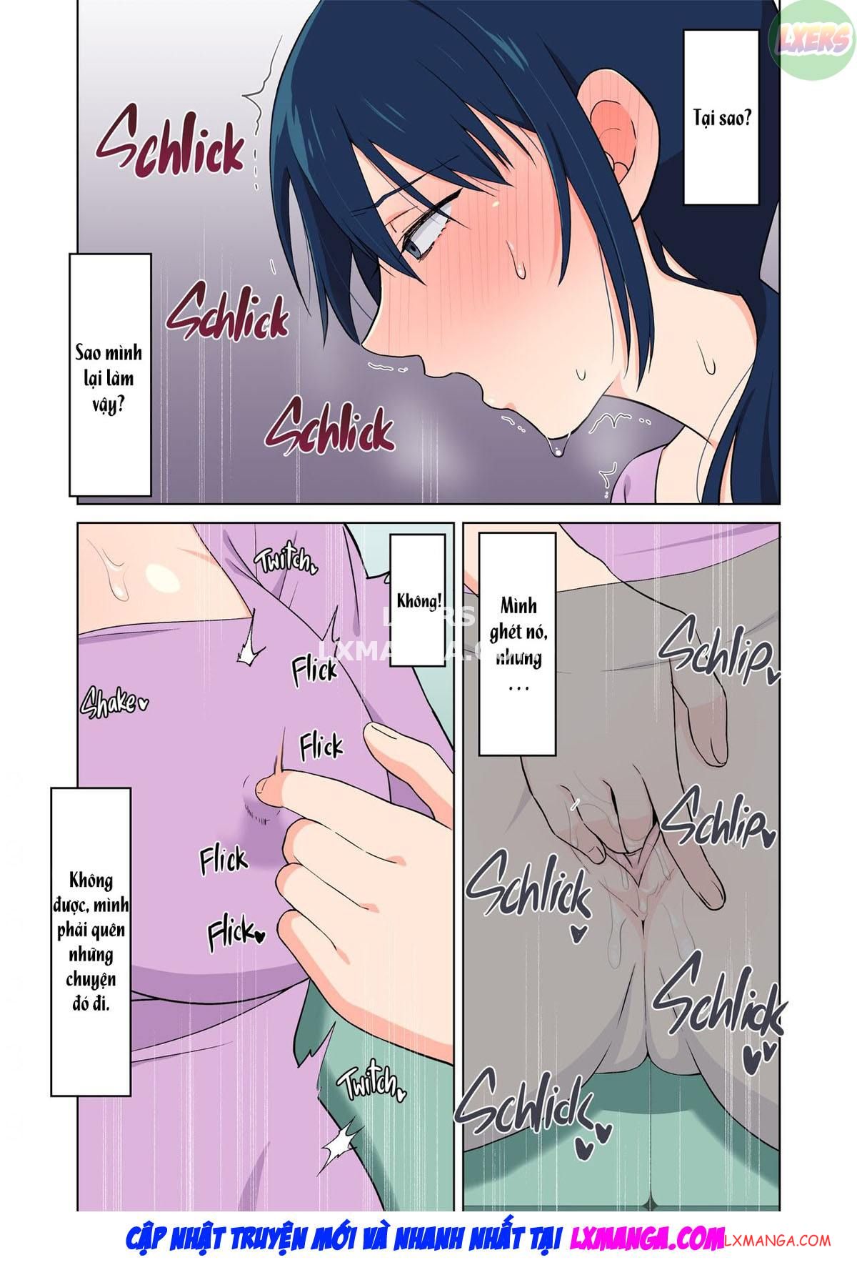 Rơi Vào Tay Tên Hàng Xóm Khốn Khiếp Oneshot - Page 31