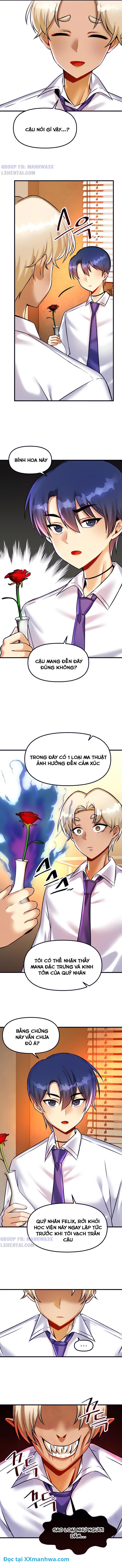 Rơi vào thế giới pháp thuật Chapter 23 - Page 3