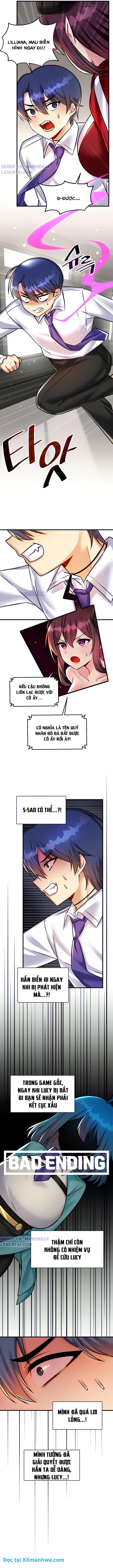 Rơi vào thế giới pháp thuật Chapter 23 - Page 8