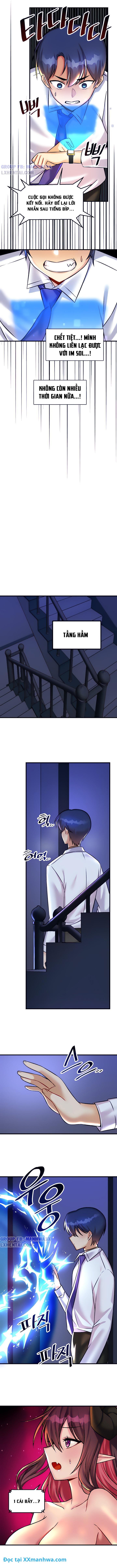 Rơi vào thế giới pháp thuật Chapter 23 - Page 9