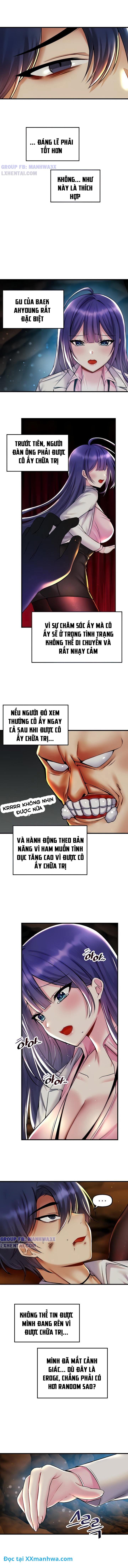 Rơi vào thế giới pháp thuật Chapter 29 - Page 3