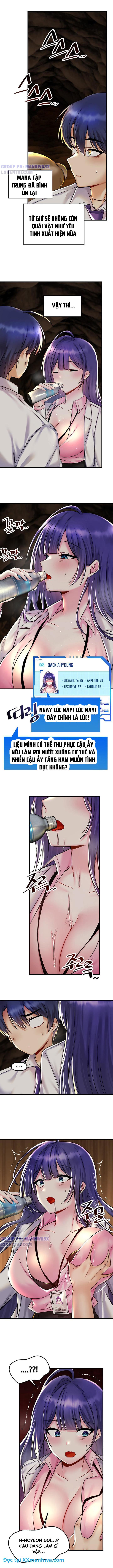 Rơi vào thế giới pháp thuật Chapter 29 - Page 5