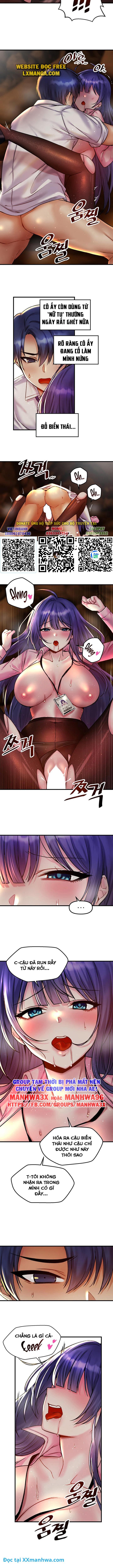 Rơi vào thế giới pháp thuật Chapter 30 - Page 6