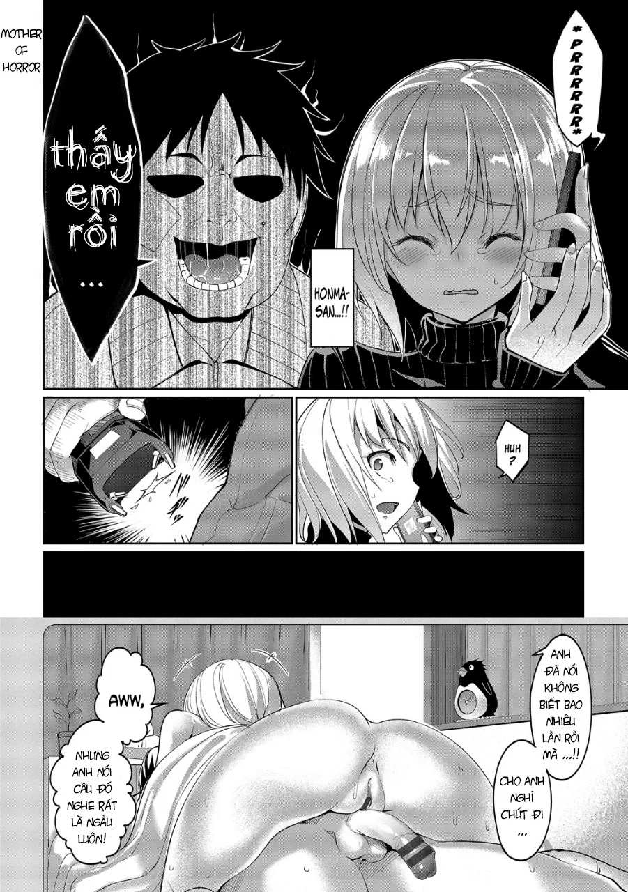 Romance Mental Chapter 4 - Page 4