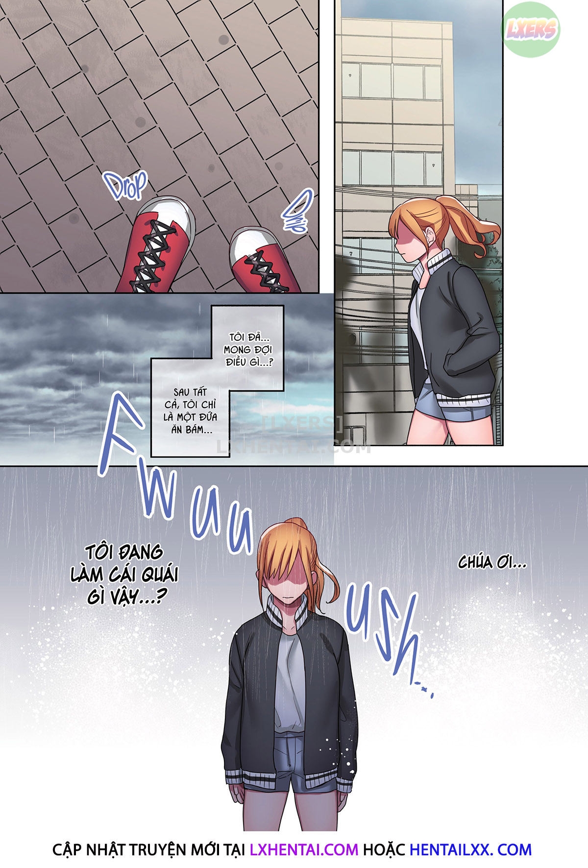 Runaway Girl Chapter 2 - Page 18