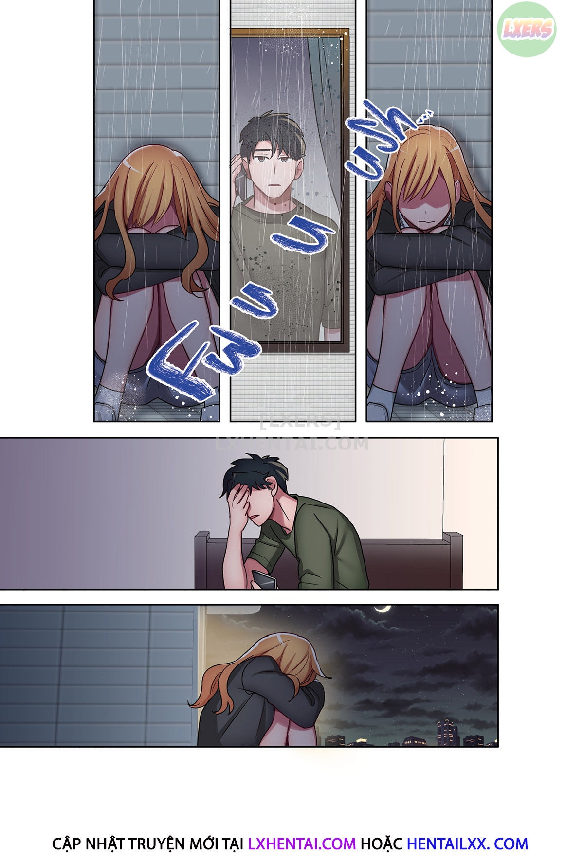 Runaway Girl Chapter 2 - Page 20