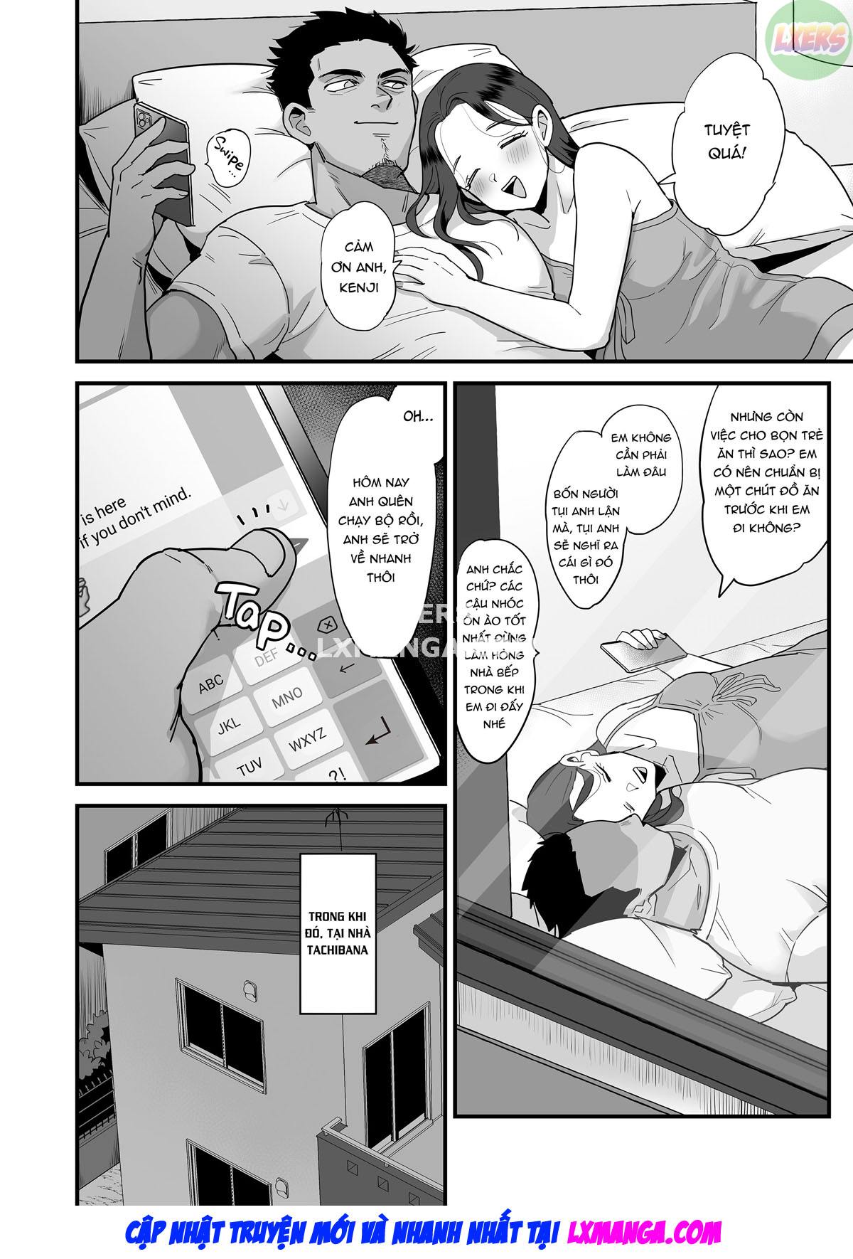 Ryoko Thích Thô Bạo Oneshot - Page 8