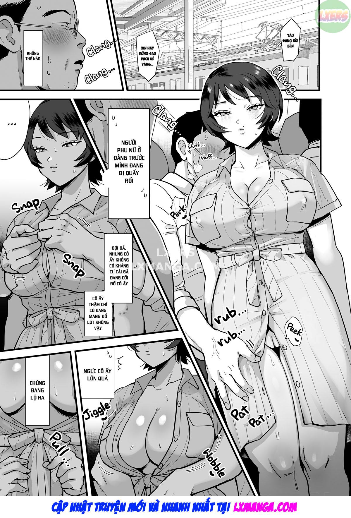 Ryoko Thích Thô Bạo Oneshot - Page 13